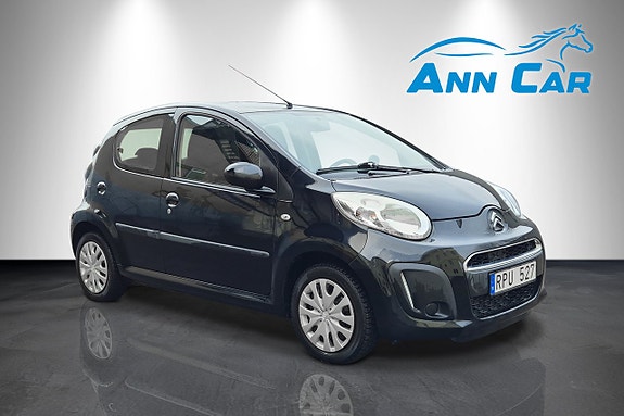 Citroen C1 5 of 9