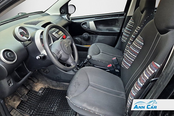 Citroen C1 9 of 9