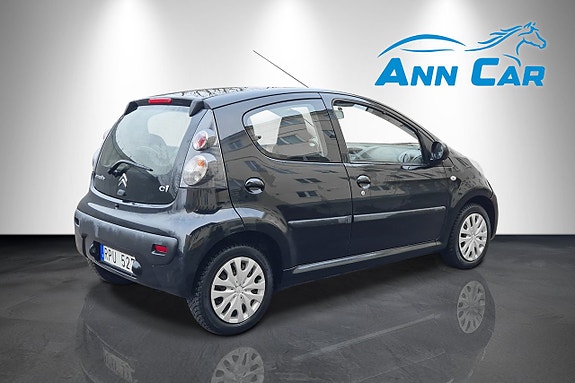 Citroen C1 4 of 9