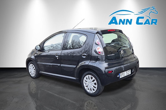 Citroen C1 3 of 9