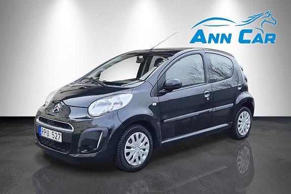Citroen C1 2 of 9