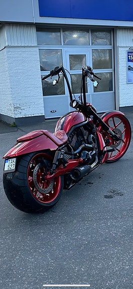 Harley-Davidson VRSCDX Night Rod Special Nightrod 4 of 11