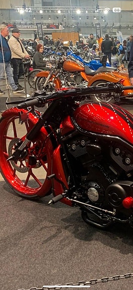Harley-Davidson VRSCDX Night Rod Special Nightrod 11 of 11