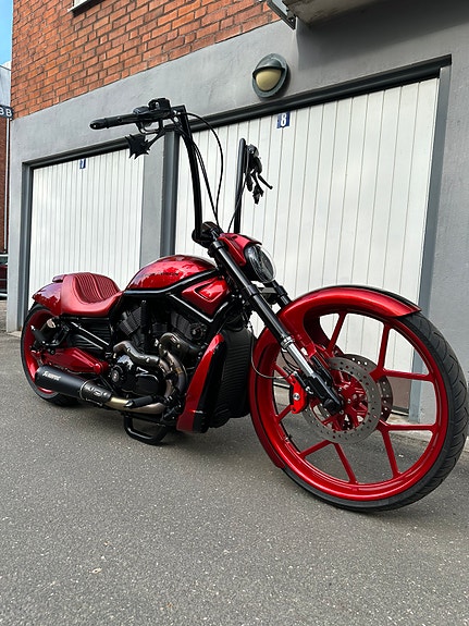 Harley-Davidson VRSCDX Night Rod Special Nightrod 3 of 11
