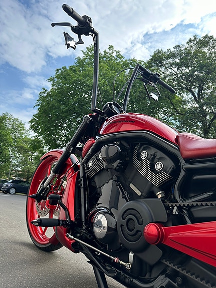 Harley-Davidson VRSCDX Night Rod Special Nightrod 7 of 11
