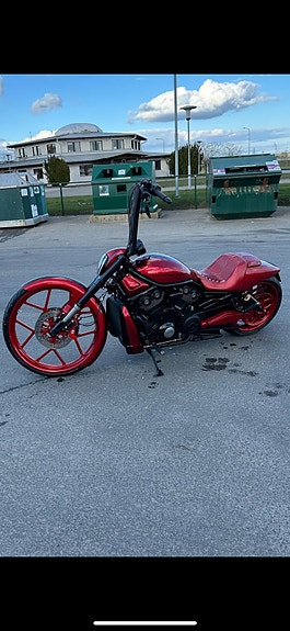 Harley-Davidson VRSCDX Night Rod Special Nightrod 5 of 11