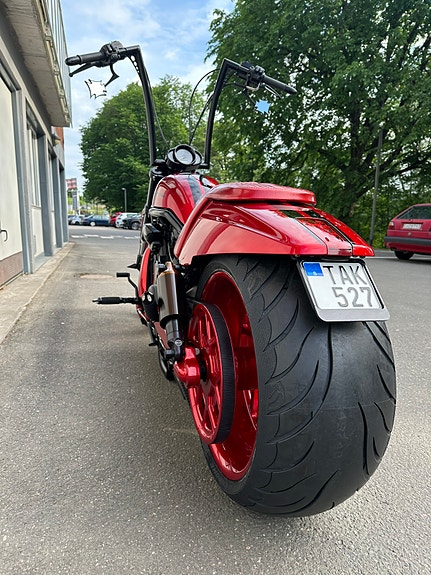 Harley-Davidson VRSCDX Night Rod Special Nightrod 2 of 11