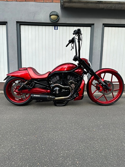 Harley-Davidson VRSCDX Night Rod Special Nightrod 8 of 11