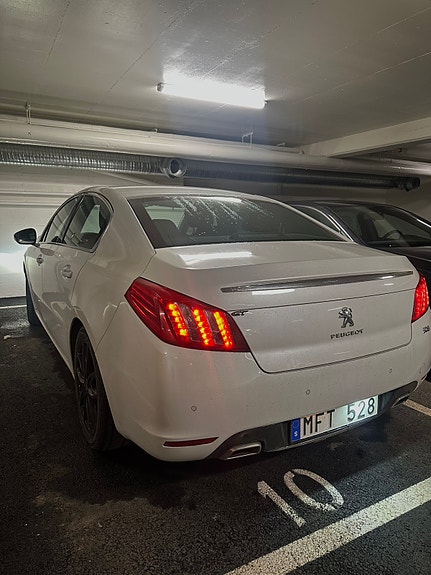 Peugeot 508 2 of 5