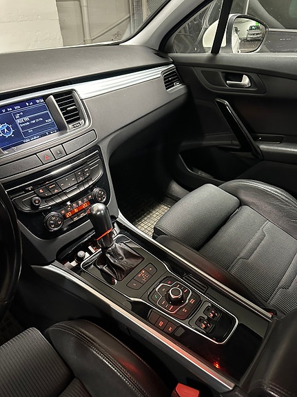 Peugeot 508 7 of 10