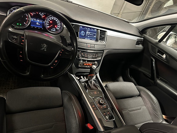 Peugeot 508 6 of 10