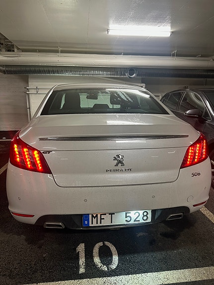 Peugeot 508 3 of 5