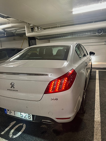 Peugeot 508 4 of 5