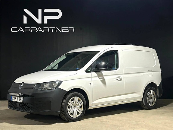 İkinci el  Volkswagen Caddy 