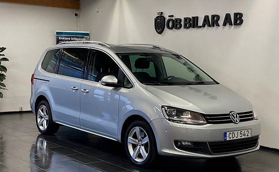 Volkswagen Sharan