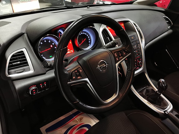 Opel Astra 7 of 18
