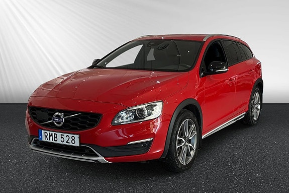 Volvo V60 Cross Country