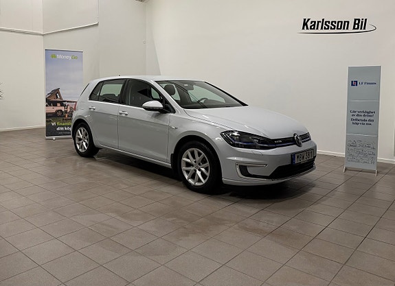 Volkswagen e-Golf VII