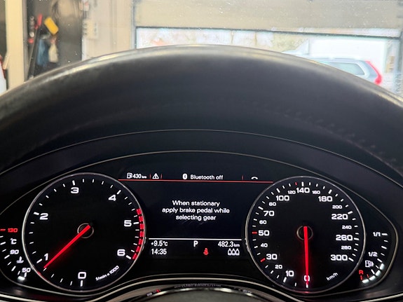 Audi A6 9 of 11