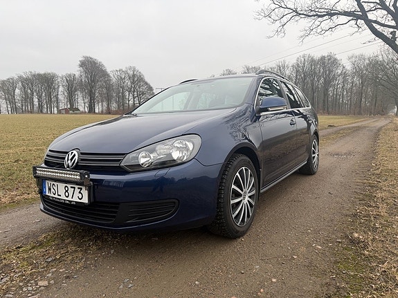 Volkswagen Golf-Serie