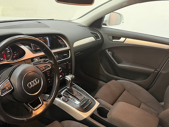 Audi A4 allroad 4 of 5