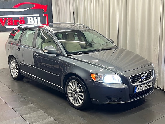 Volvo V50