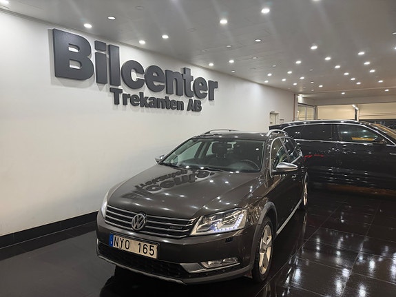 Volkswagen Passat Alltrack