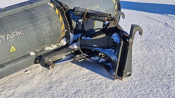 Snöblad koniskt Stark / Ufo 4 meters 5 of 10