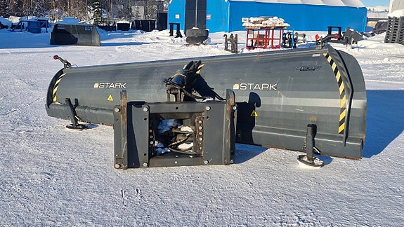 Snöblad koniskt Stark / Ufo 4 meters