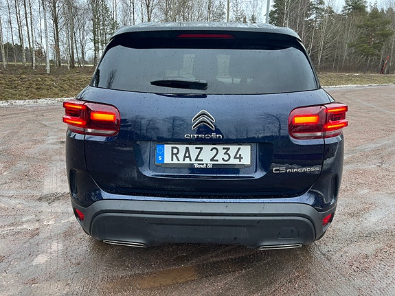 Citroen C5 Aircross 3 of 5