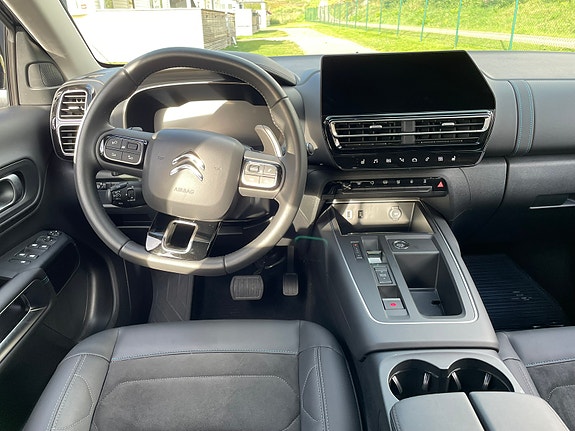 Citroen C5 Aircross 4 of 5