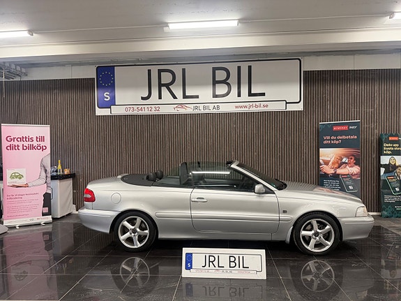 Volvo C70 2 of 15