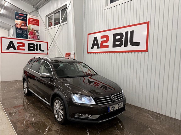 Volkswagen Passat Alltrack