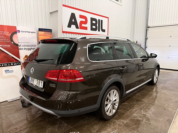 Volkswagen Passat Alltrack 5 of 5