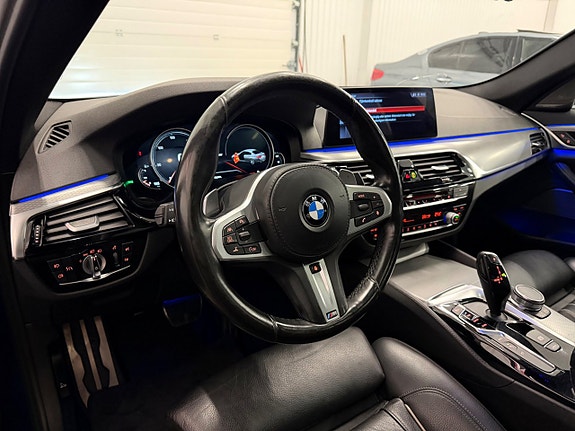 BMW 530e 18 of 27