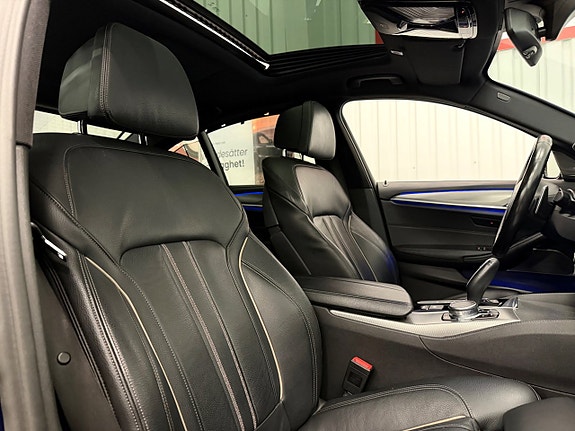 BMW 530e 8 of 27