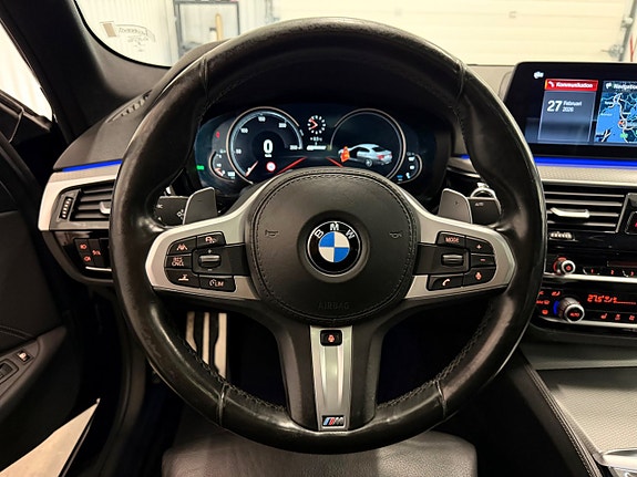 BMW 530e 20 of 27