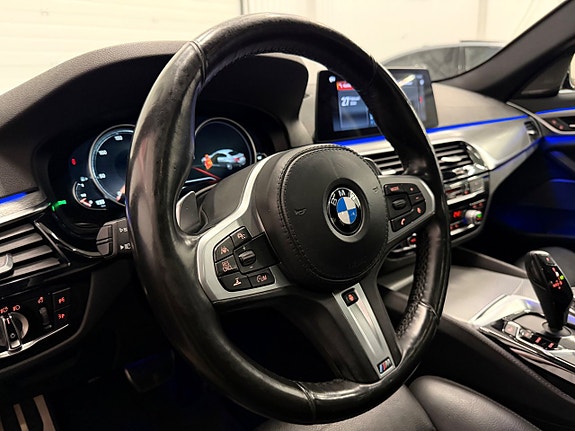 BMW 530e 19 of 27