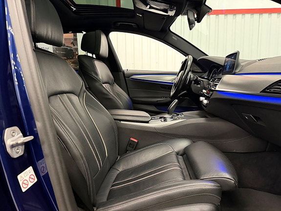 BMW 530e 9 of 27