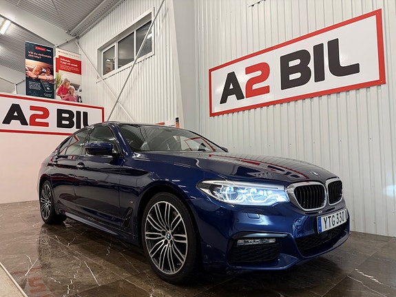 BMW 530e 2 of 5