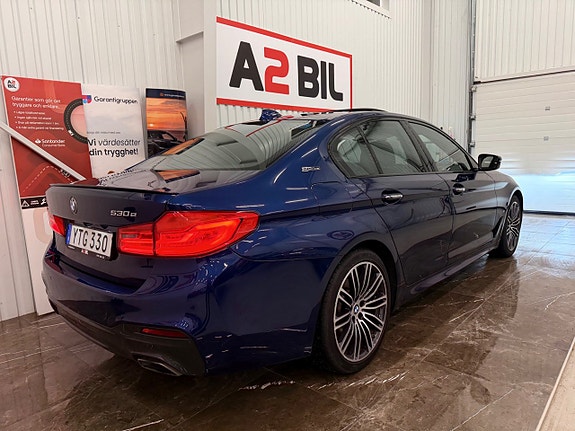 BMW 530e 5 of 5
