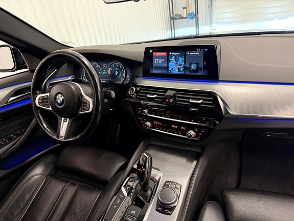BMW 530e 12 of 27