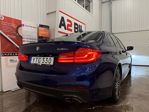 BMW 530e 6 of 27