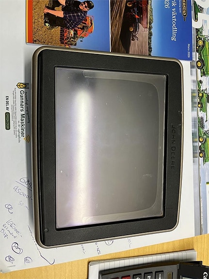 John Deere AMS 2630 SKÄRM