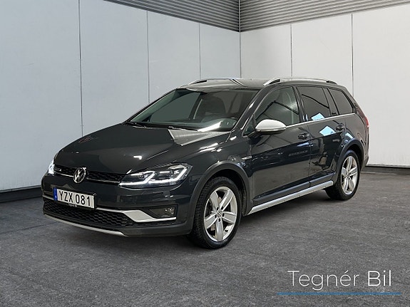 Volkswagen Golf Alltrack