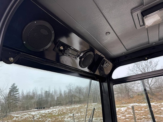 NordMex LX10 Minigrävare 10hp | Fullutrustad | CE & Euro 5 11 of 12