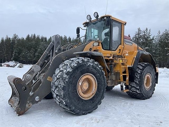 Volvo L220H