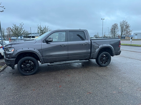 İkinci el  Dodge Ram 1500 5.7