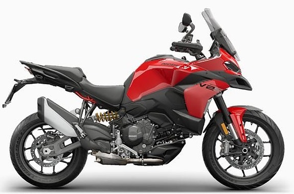 Ducati Multistrada V2 S