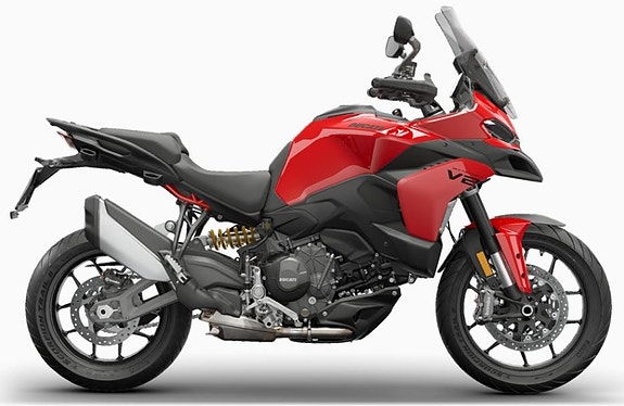 Ducati Multistrada V2